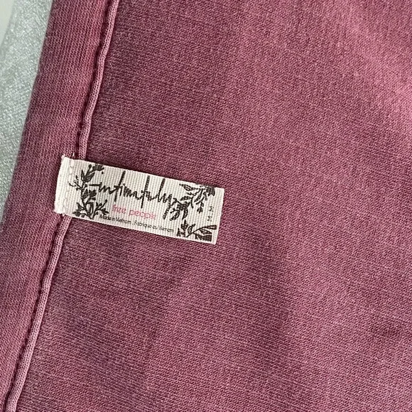 Free People Intimately High Neck Low Back Ribbed Tank Top - Picture 7 of 8